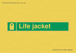  Life jacket
